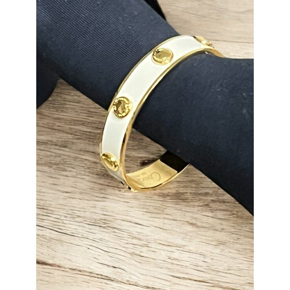 Coach Studded Bracelet/Cuff